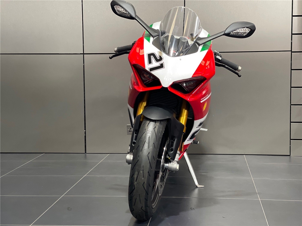 New Ducati Panigale V2 955 Bayliss 1st Championship 20th Anniversary - Image 5