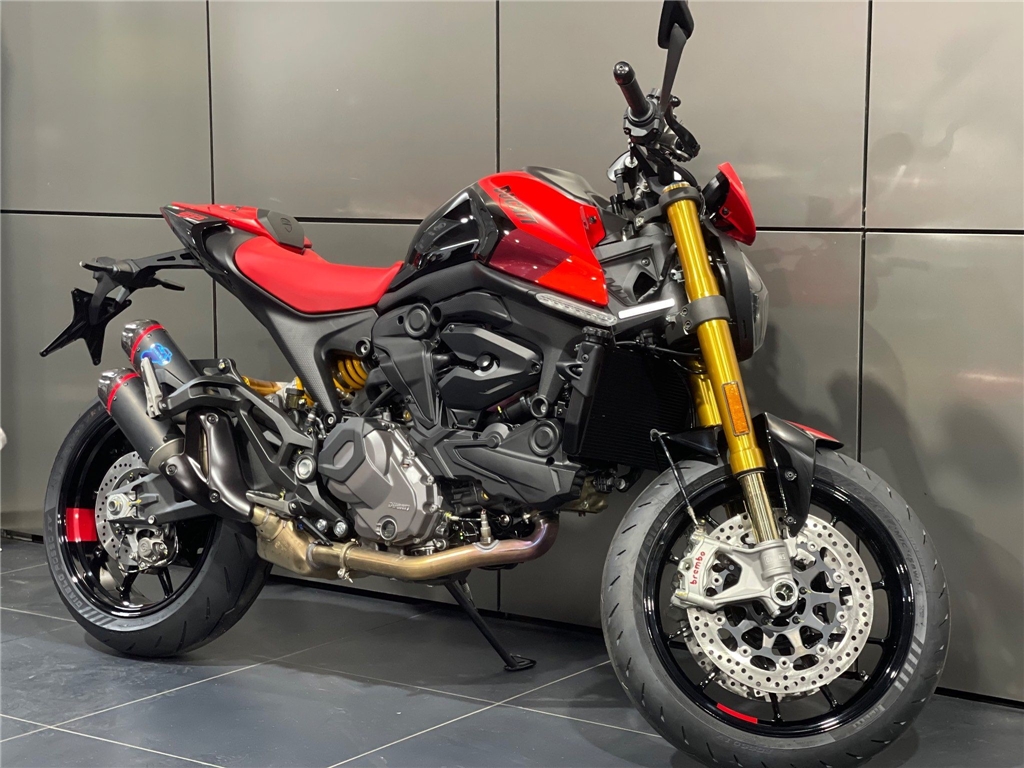 New Ducati Monster 937 937 + - Image 1