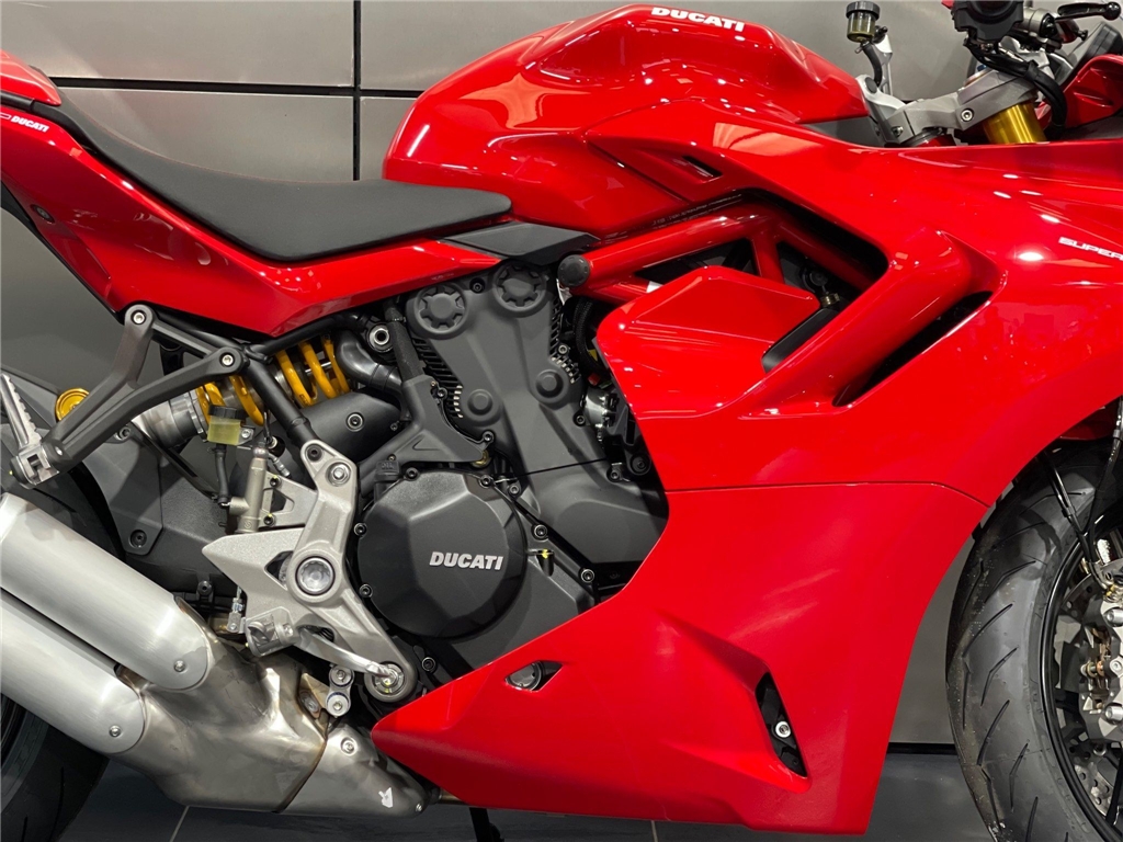 New Ducati Supersport S 950 S ABS - Image 4