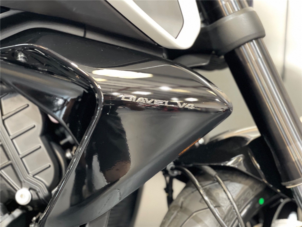 New Ducati Diavel V4  - Image 2