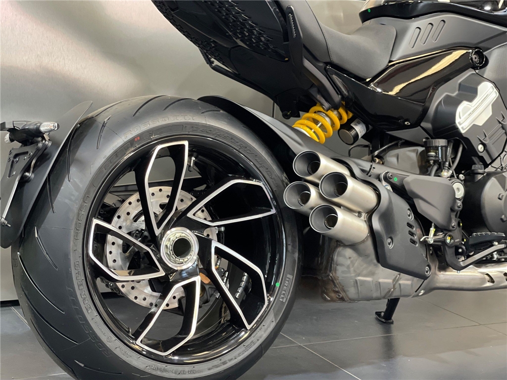New Ducati Diavel V4  - Image 4