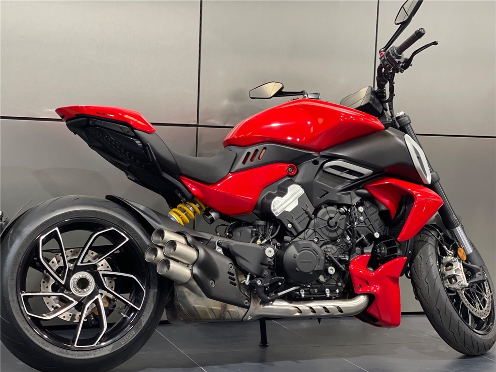 New Ducati Diavel V4  - Image 10