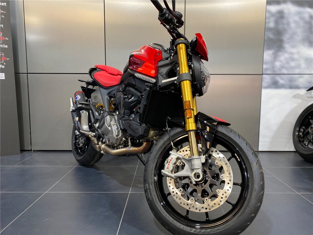 New Ducati Monster 937 937 + - Image 15
