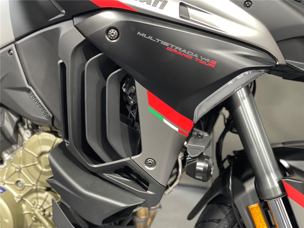New Ducati Multistrada V4 1100 V4 S - Image 3