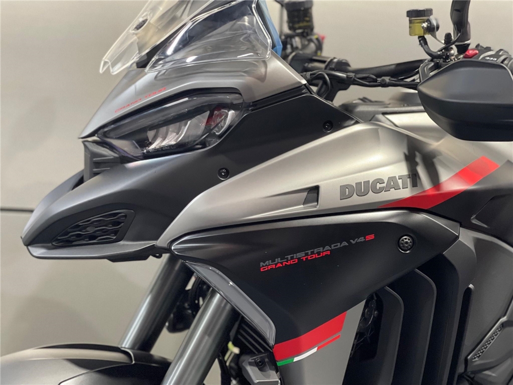 New Ducati Multistrada V4 1100 V4 S - Image 14