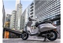 Vespa Elettrica is recognised at the Compasso d'Oro awards